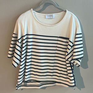 La Ligne Striped Tee